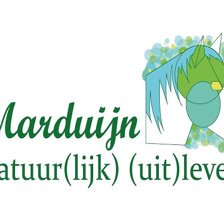 Marduijn Villa Lomm Exteriör bild