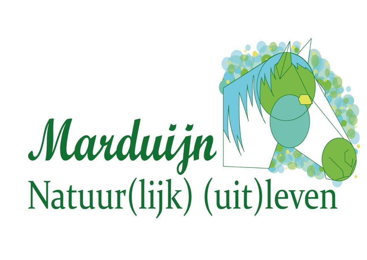 Marduijn Villa Lomm Exteriör bild