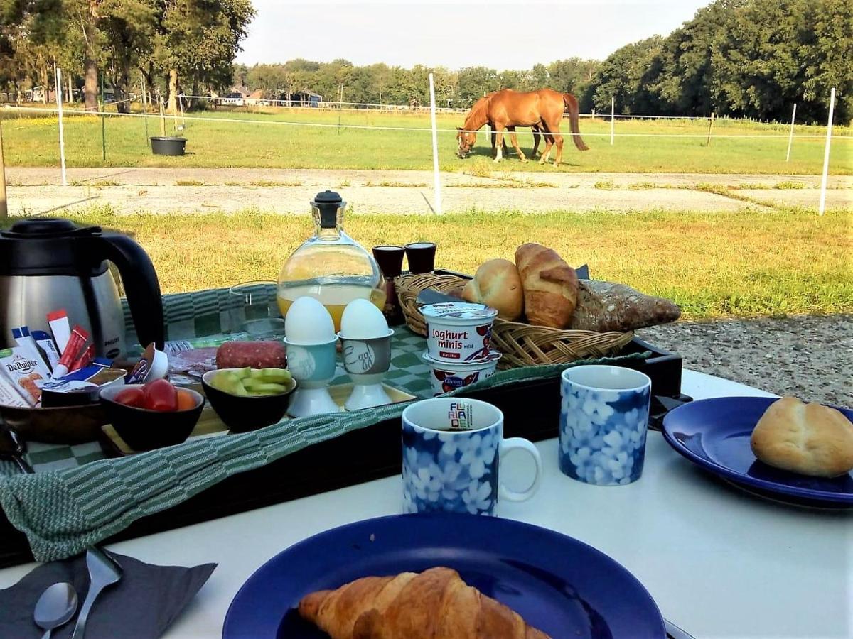 Marduijn Villa Lomm Exteriör bild